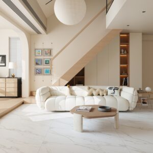 Marvel Arabescato Shimmering Mat 818